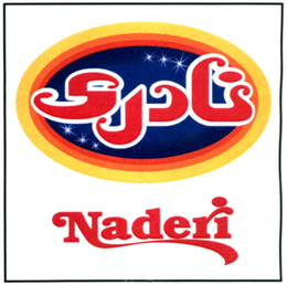 NADERI trademark