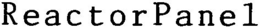 REACTORPANEL trademark