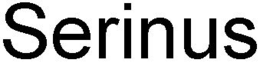 SERINUS trademark