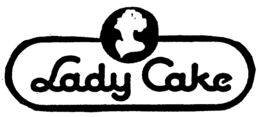 LADY CAKE trademark