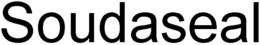 SOUDASEAL trademark