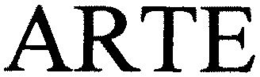 ARTE trademark
