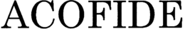 ACOFIDE trademark