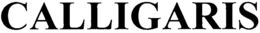 CALLIGARIS trademark