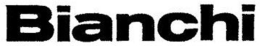 BIANCHI trademark