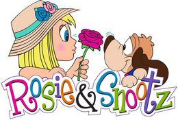 ROSIE & SNOOTZ trademark