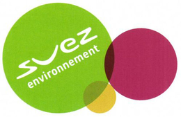 SUEZ ENVIRONNEMENT trademark