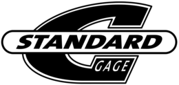 STANDARD GAGE trademark
