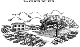 LA CROIX DU PIN trademark