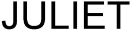 JULIET trademark