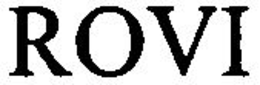 ROVI trademark
