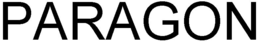 PARAGON trademark