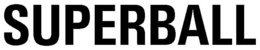 SUPERBALL trademark