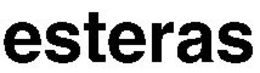 ESTERAS trademark