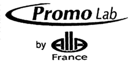 PROMO LAB BY ALLA FRANCE trademark