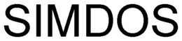 SIMDOS trademark