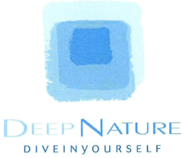 DEEP NATURE DIVEINYOURSELF trademark