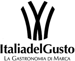 ITALIA DEL GUSTO LA GASTRONOMIA DI MARCA trademark