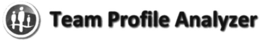 TEAM PROFILE ANALYZER trademark