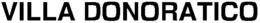 VILLA DONORATICO trademark
