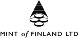 MINT OF FINLAND LTD trademark