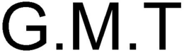 G.M.T trademark