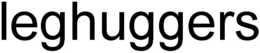 LEGHUGGERS trademark