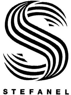 S STEFANEL trademark