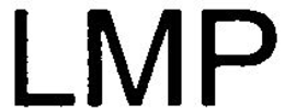 LMP trademark