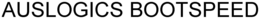 AUSLOGICS BOOTSPEED trademark