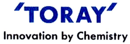 'TORAY' INNOVATION BY CHEMISTRY trademark
