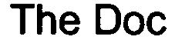 THE DOC trademark