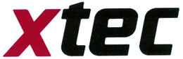 XTEC trademark