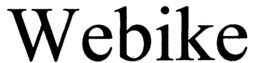 WEBIKE trademark