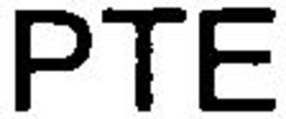 PTE trademark