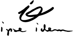 IO IPSE IDEM trademark