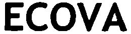 ECOVA trademark