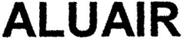 ALUAIR trademark