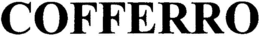 COFFERRO trademark