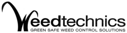 WEEDTECHNICS GREEN SAFE WEED CONTROL SOLUTIONS trademark