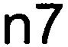 N7 trademark