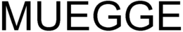 MUEGGE trademark