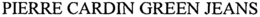 PIERRE CARDIN GREEN JEANS trademark
