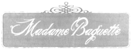 MADAME BAGUETTE trademark