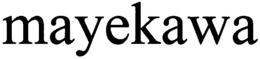 MAYEKAWA trademark