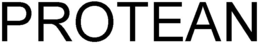 PROTEAN trademark