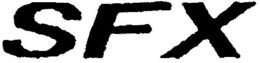 SFX trademark