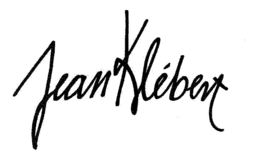 JEAN KLÉBERT trademark