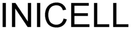 INICELL trademark