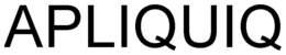 APLIQUIQ trademark